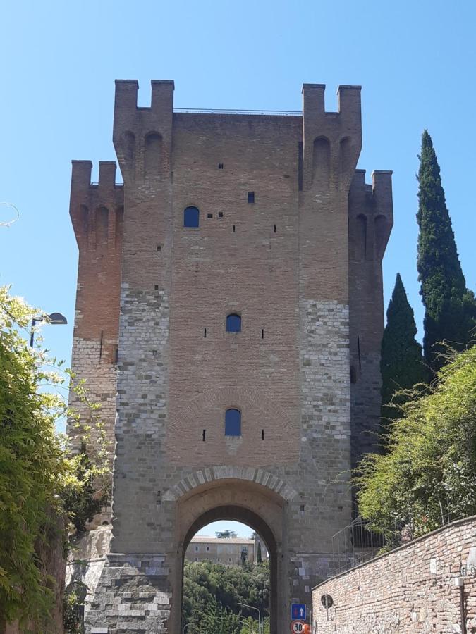 Casina A Porta Sant'Angelo Apartment Perugia Exterior photo