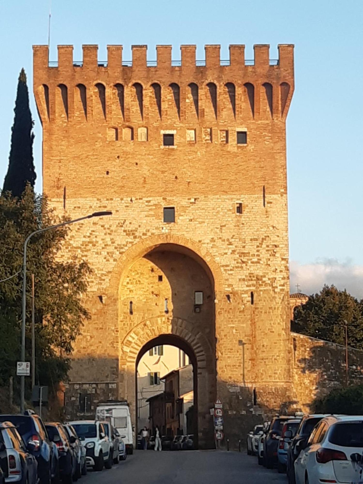 Casina A Porta Sant'Angelo Apartment Perugia Exterior photo