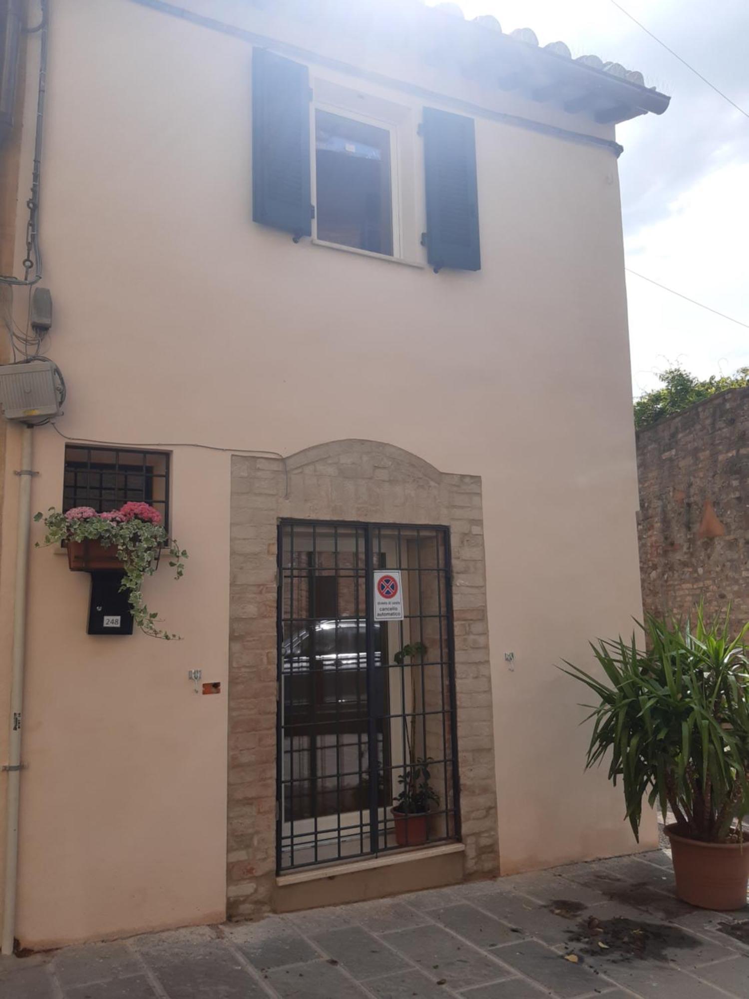 Casina A Porta Sant'Angelo Apartment Perugia Exterior photo