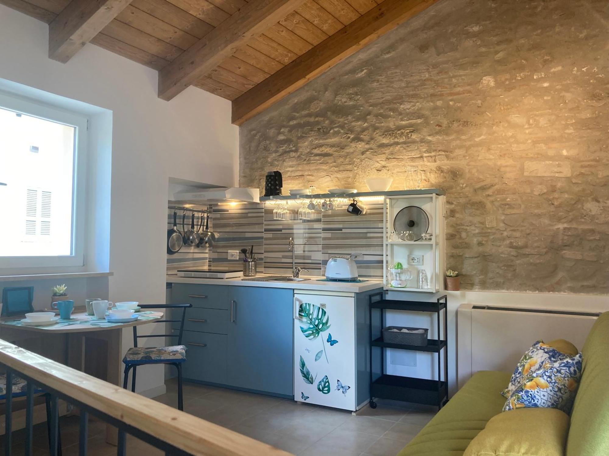 Casina A Porta Sant'Angelo Apartment Perugia Exterior photo